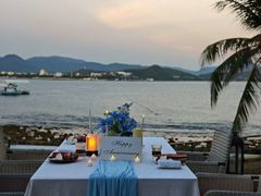 -雾山韩式烤肉·海南糟粕&椰子鸡火锅·海景餐厅(三亚绿发山海天JW万豪酒店)