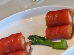 金沙红米肠-滋粥楼·顺德菜(番禺广场总店)