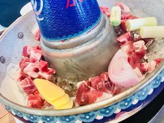 -贰重天冰煮羊自助火锅(东坝店)