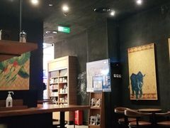 -星巴克(大连柏威年店)