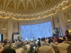 -苏宁环球套房饭店·宴会厅