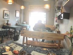 大堂-蜗牛小馆醉乡民谣云南菜(惠新西里店)