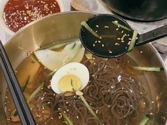 -白玉·朝鲜族烤串(南山店)