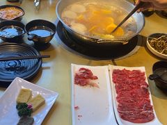 -手选潮汕鲜牛肉火锅(二七广场店)
