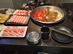 -锅说大脸毛肚重庆老火锅(佐阾店)