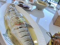 -七的湖·晚芳亭·阳澄湖农家菜·大闸蟹(莲花岛店)