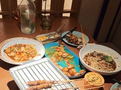 -北京食堂·烤鸭·宵夜(亚运村店)