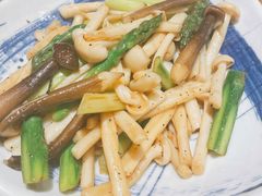 铁板菌菇-阿吾罗日本料理(K11艺术中心店)