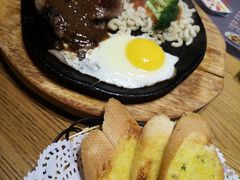 -豪尚豪牛排馆(大红门银泰店)