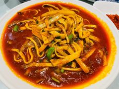 -宁夏国强手抓羊肉·清真菜(未央路凤三店)