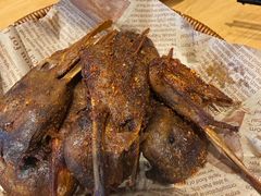 -大萝卜烧烤羊蝎子烤全羊(新城河路店)