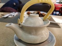 -亮马河饭店翠雅咖啡厅