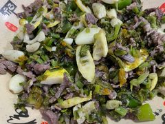 -何永光123鲜牛肉馆(1号店)