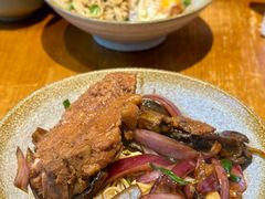 -圳兴面王·拌川·特色炒面(南山保利剧院店)