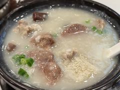 猪肝猪红猪展粥-凤凰楼酒家·粤宴点心(华强北店)