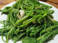 水性杨花-阿葉农家饭店