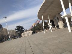 -长春世界雕塑园冰雪艺术天地