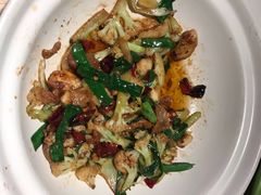 -费大厨辣椒炒肉(万家丽一店)