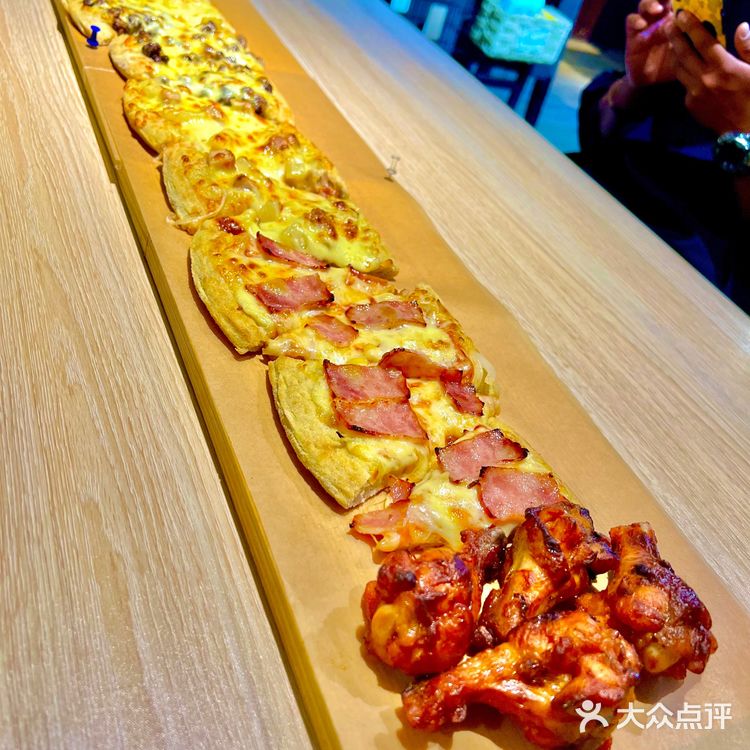 🍕爱吃披萨，不要错过福恋德