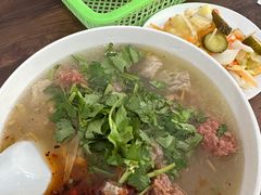 -赵家名吃四味烩菜(东大寺门食品街店)