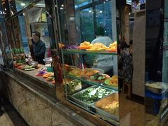 自助取餐区-清真磨沟沿老字号牛肉面(总店)