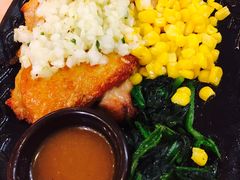 -萨莉亚意式餐厅(深圳北站店)