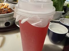 -绿茶餐厅(平谷华联店)