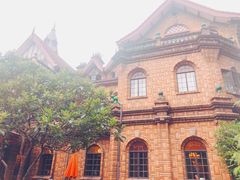 -马勒别墅·中餐厅