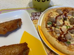 -乐凯撒披萨(汇港购物中心店)