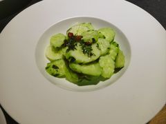 薄荷拌青瓜-安多素食(广仁寺路店)