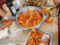-九喜龙虾(凤城六路直营店)