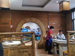-大鹅岛灶台鱼·铁锅炖(水库路店)