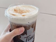 -Tims天好咖啡·贝果(锦江国金中心店)