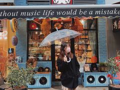 -Hi Fi Acoustic 梵香禅韵·色声香味