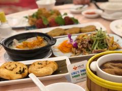 -汕头君华海逸酒店·鸿桃轩中餐厅