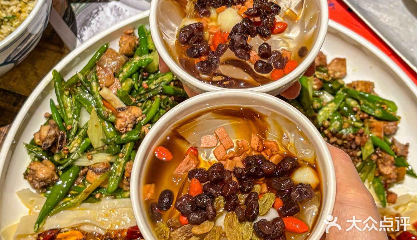 在广州的都给我去吃这家川菜！巨下饭啊  
