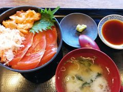螃蟹炒饭-札幌二条市场 大矶 OHISO(总店)