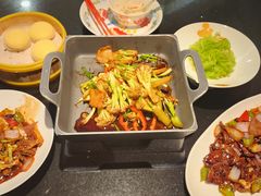 -老头儿油爆虾·知味杭州(爱琴海购物中心)
