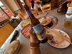 -阿婆情腊排骨火锅(金虹路店)