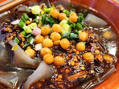 手工苕皮-阿坤传统手工小吃(沙坪坝店)