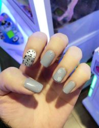 -Cinderella主题美甲