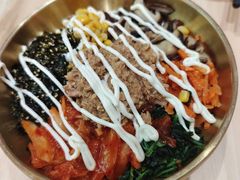 -稻百鲜·拌饭·朝鲜族石锅菜(江南万达店)