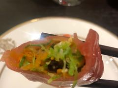 蒸点拼盘-甄御•海鲜新青岛菜(麦岛店)