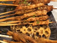 -阙记三毛蒸虾·烧烤湖北菜