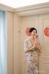 -莫小姐婚纱