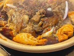 -沙胆彪炭炉牛杂煲(上海日月光广场店)