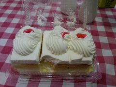 鲜奶小方-红宝石·鲜奶小方·海派西点房(南丹店)