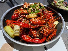 油焖大虾-一棠龙虾(徐家汇城开YOYO店)