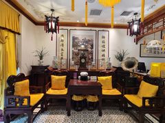 包厢-富华斋饽饽铺·宫廷糕点·伴手礼(护国新天地店)