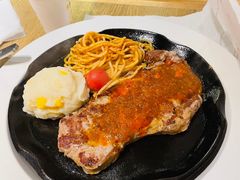 -豪客来牛排(大汉口城店)